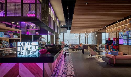 moxy kuala lumpur chinatown