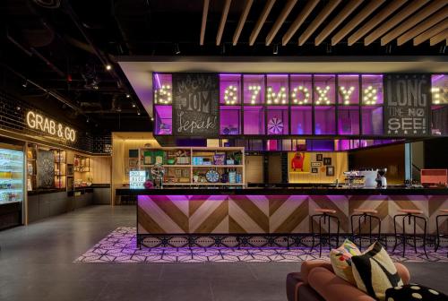moxy kuala lumpur chinatown