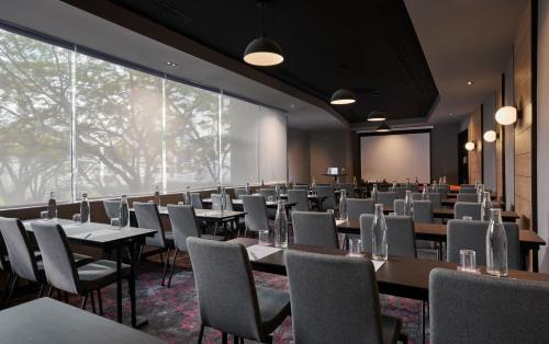 moxy kuala lumpur chinatown