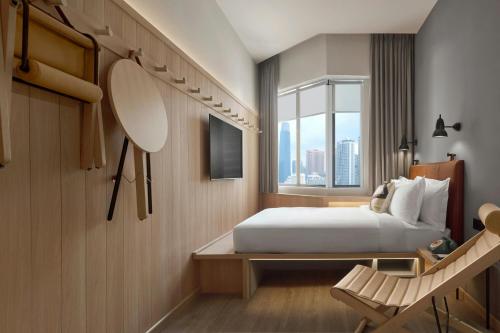 moxy kuala lumpur chinatown