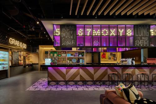 moxy kuala lumpur chinatown