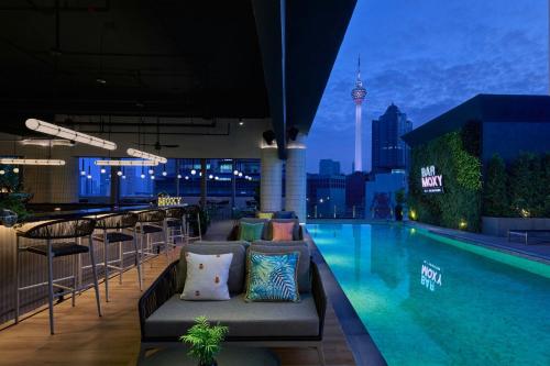 moxy kuala lumpur chinatown