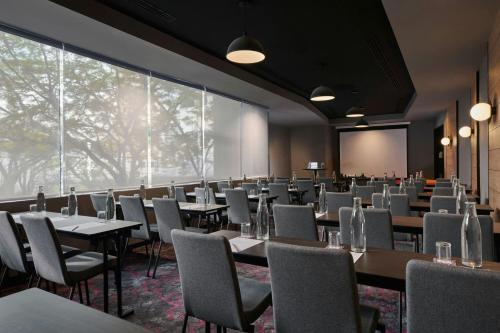 moxy kuala lumpur chinatown
