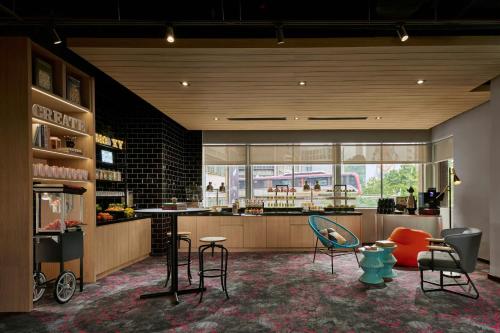 moxy kuala lumpur chinatown