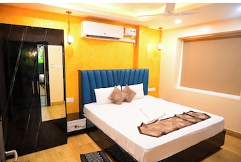 dhamstay hotel santosh inn near temple