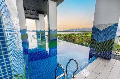 bay suites premier suites kota kinabalu