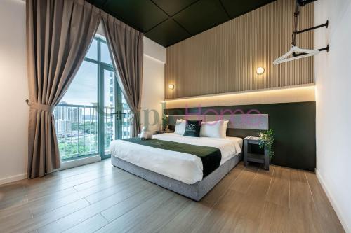 bay suites premier suites kota kinabalu