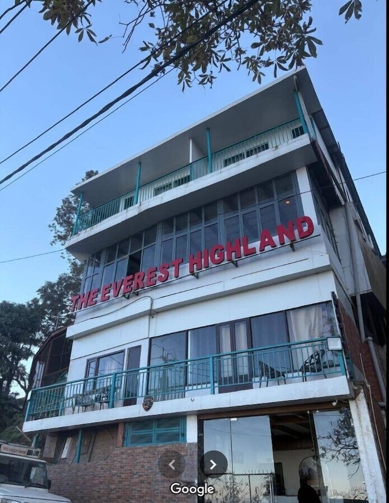 hotel everest highland by krishiv