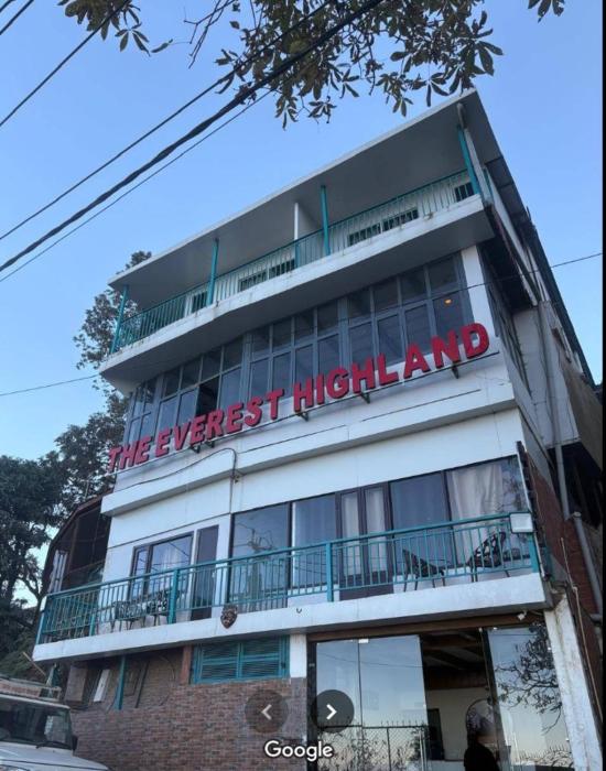 hotel everest highland by krishiv