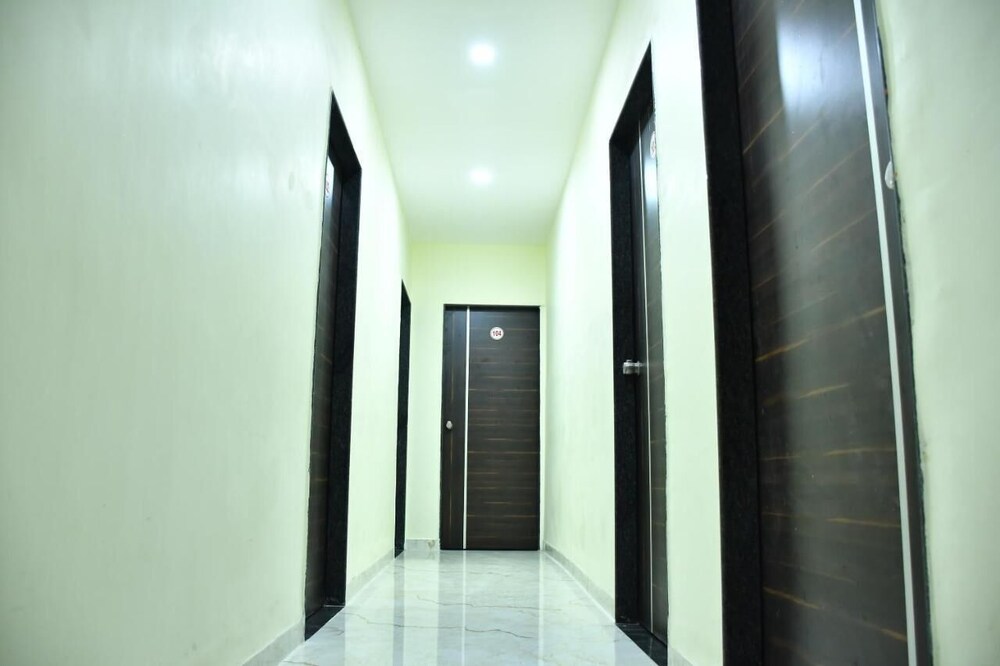 hotel kalika residency akkalkot