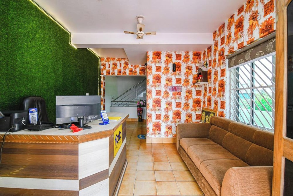 dhamstay hotel asish near sea beach puri