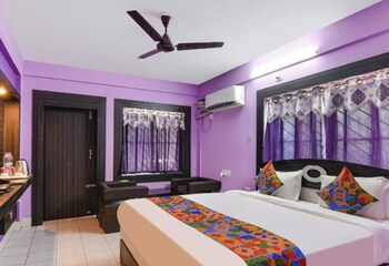 dhamstay hotel asish near sea beach puri