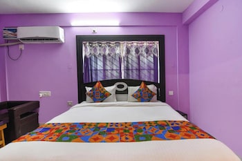 dhamstay hotel asish near sea beach puri