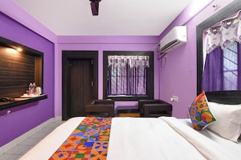 dhamstay hotel asish near sea beach puri