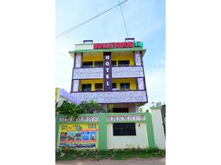 dhamstay hotel asish near sea beach puri