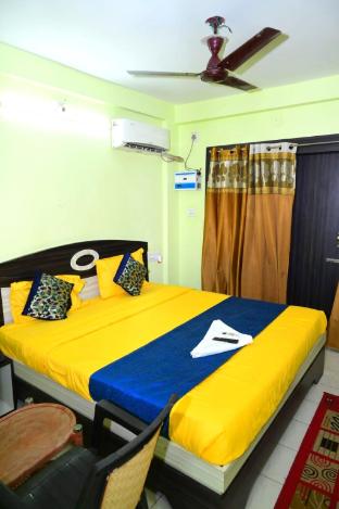 dhamstay hotel asish near sea beach puri