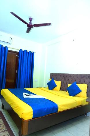 dhamstay hotel asish near sea beach puri