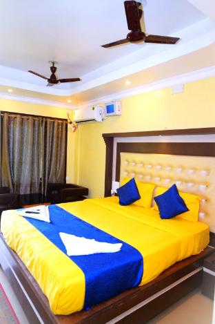 dhamstay hotel asish near sea beach puri