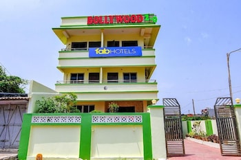 dhamstay hotel asish near sea beach puri