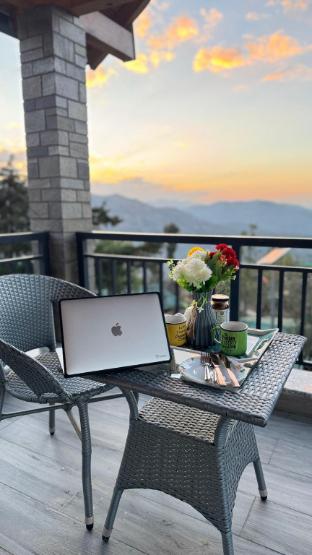 the mountain escape a luxury home stay