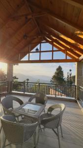 the mountain escape a luxury home stay