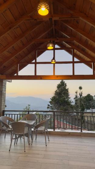 the mountain escape a luxury home stay