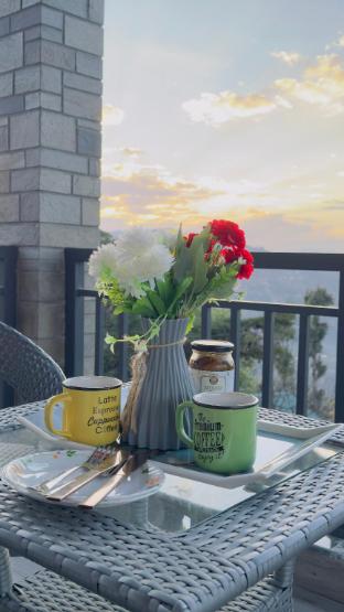 the mountain escape a luxury home stay