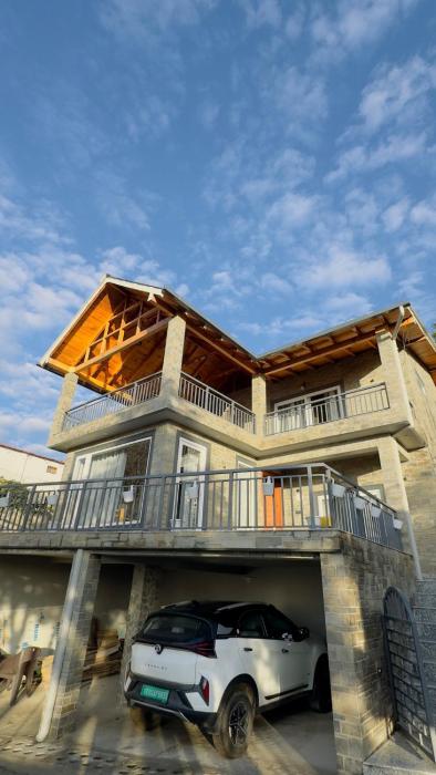 the mountain escape a luxury home stay