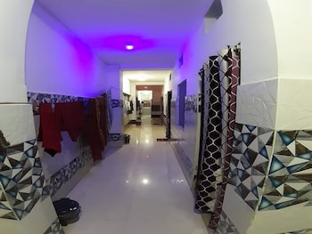 dhamstay hotel pranab sadan near beach