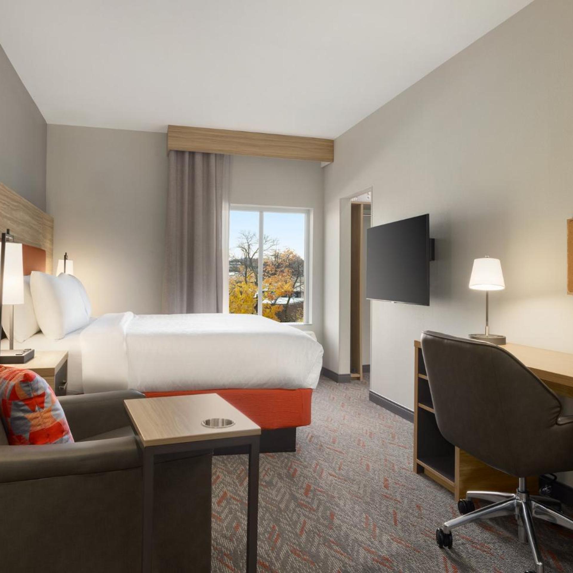 candlewood suites oakwood by ihg