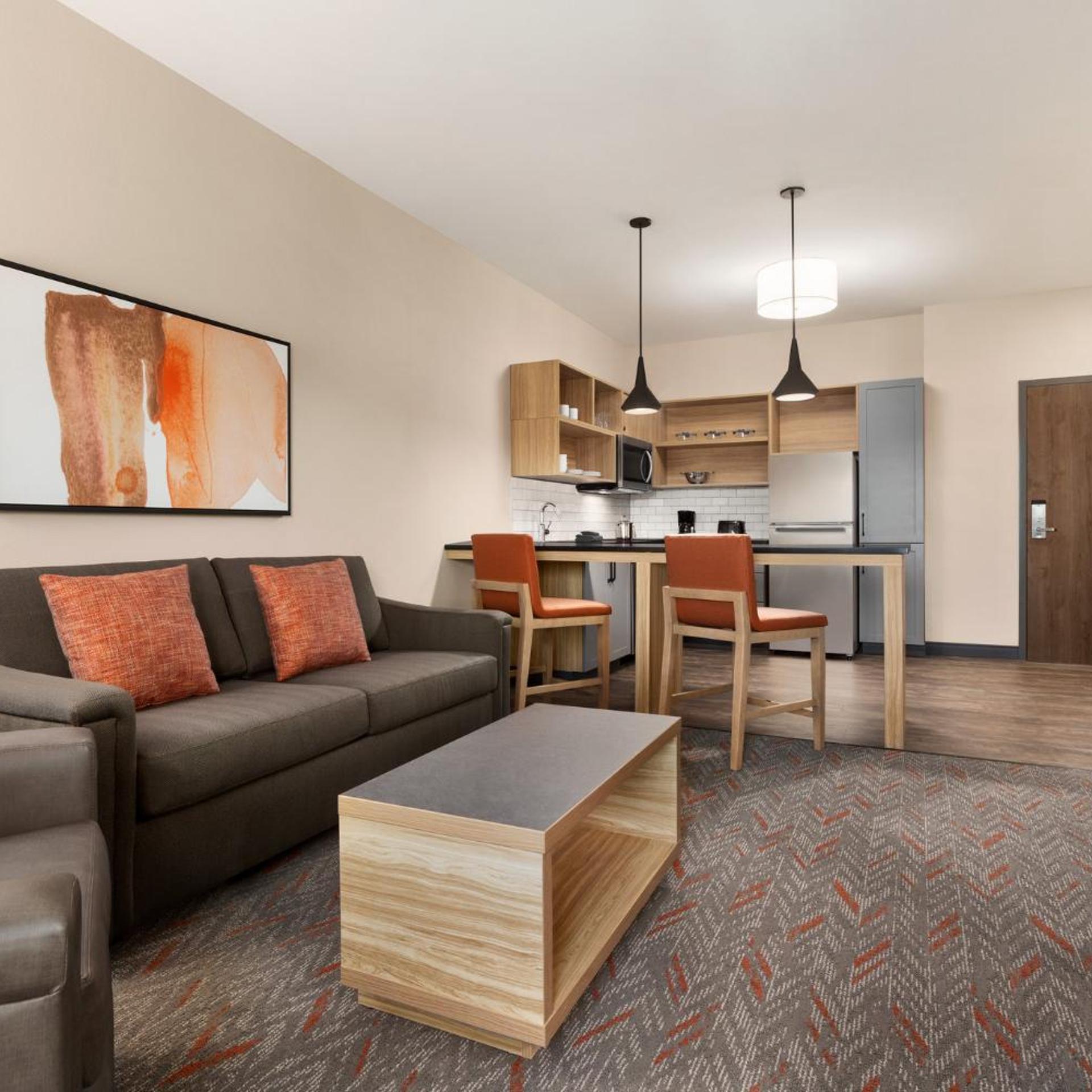 candlewood suites oakwood by ihg