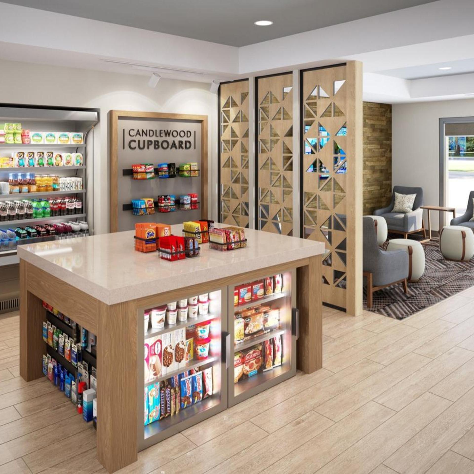 candlewood suites oakwood by ihg