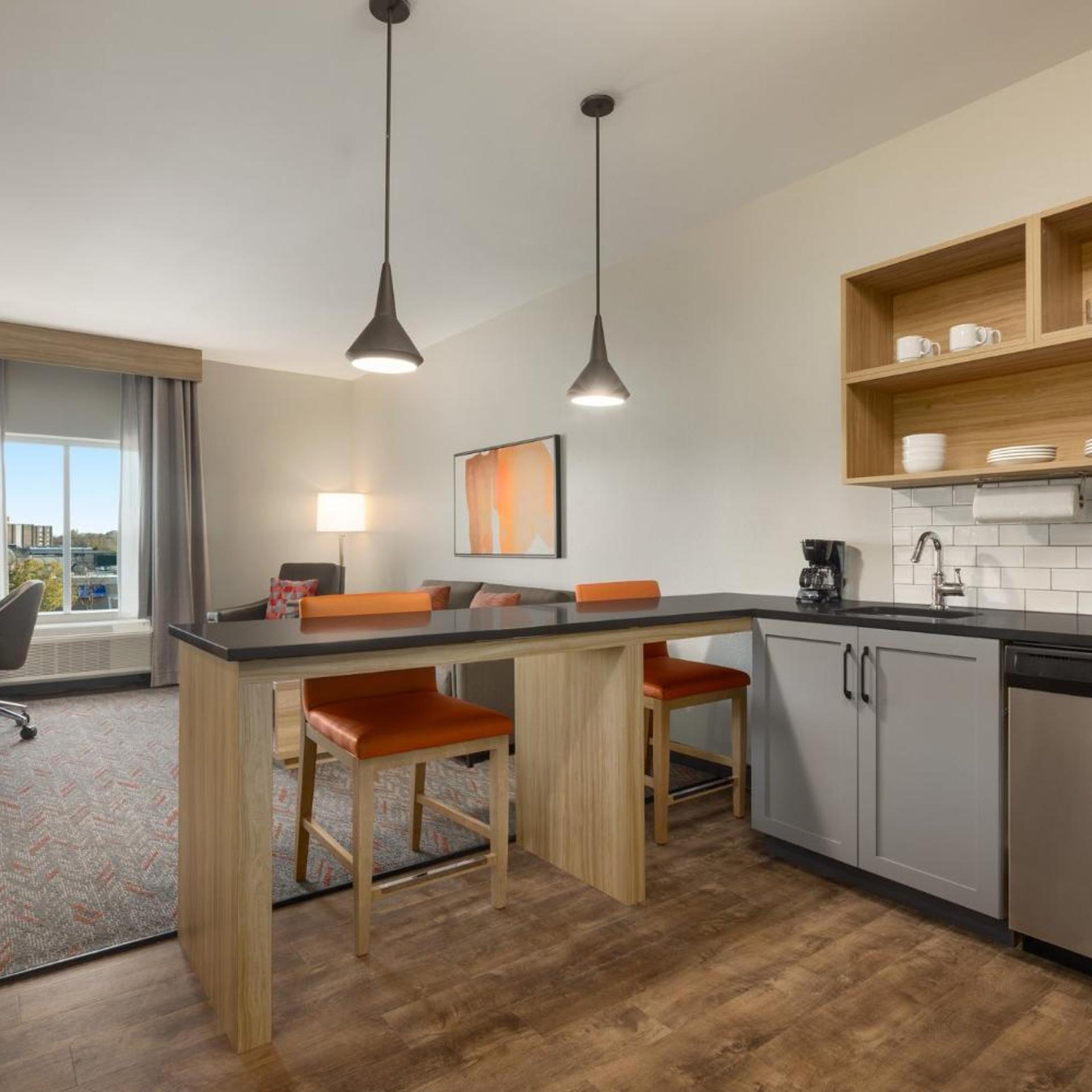 candlewood suites oakwood by ihg