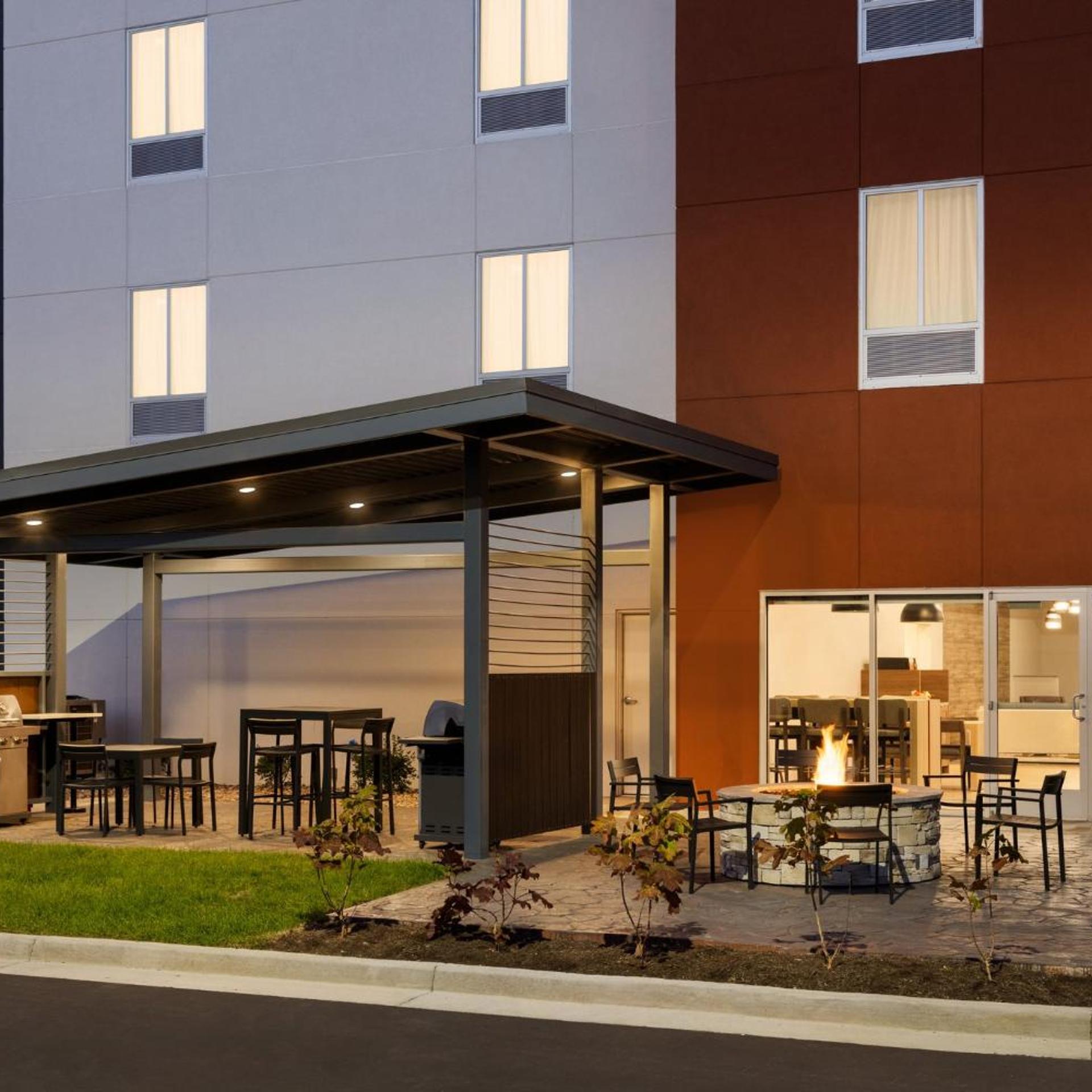 candlewood suites oakwood by ihg