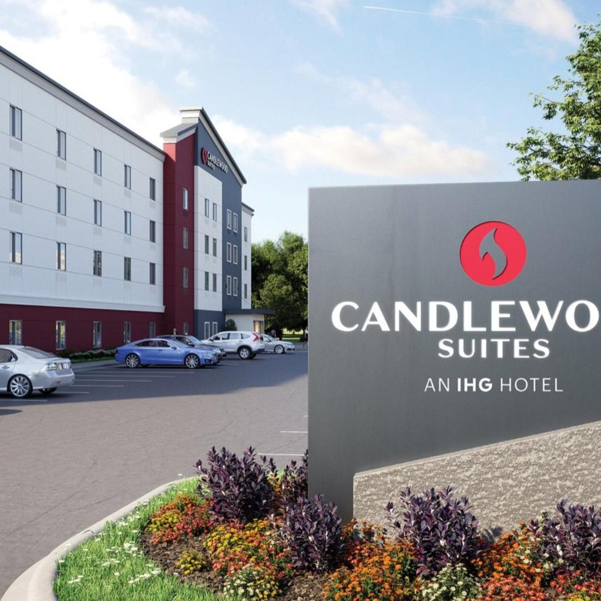 candlewood suites oakwood by ihg