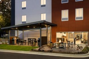 candlewood suites oakwood by ihg