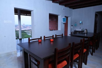 temple view homestay