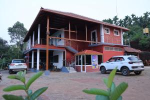 temple view homestay