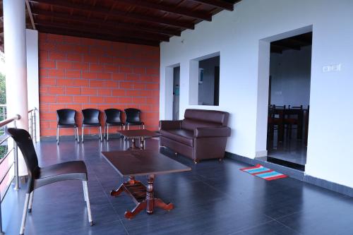 temple view homestay