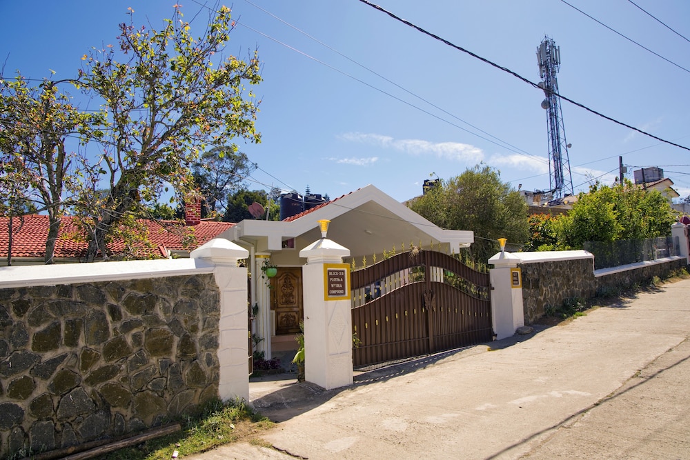 vibe inn kodai