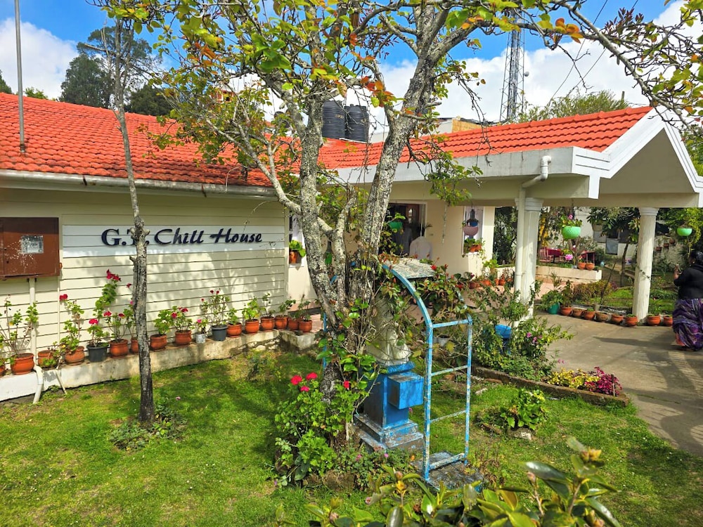 vibe inn kodai