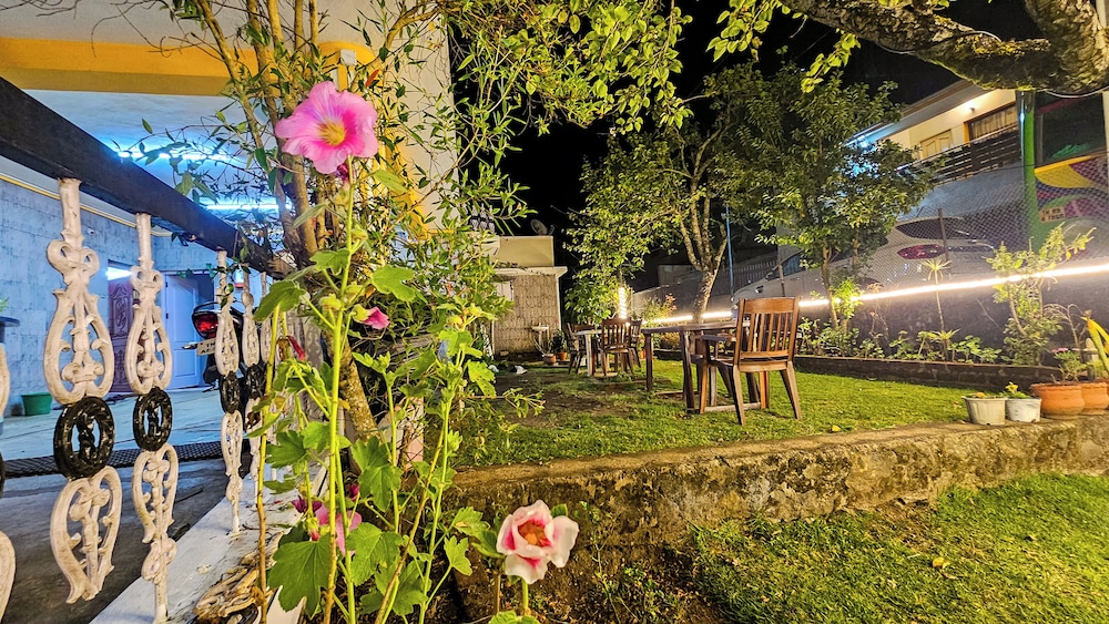 vibe inn kodai