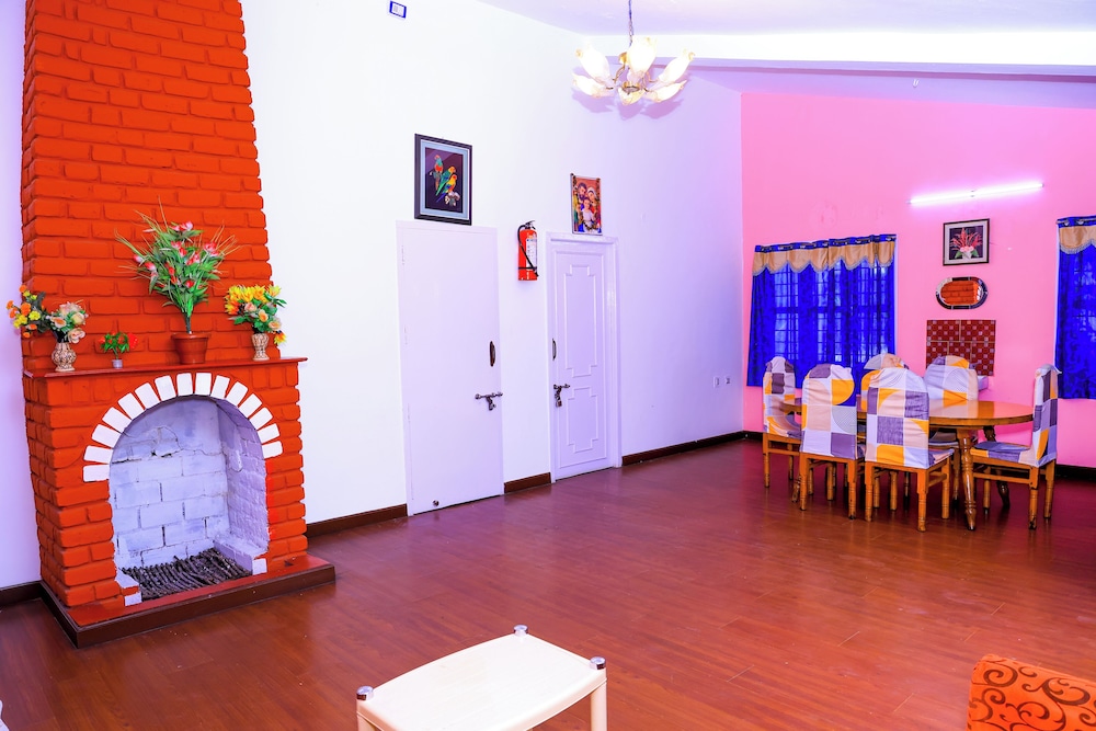vibe inn kodai