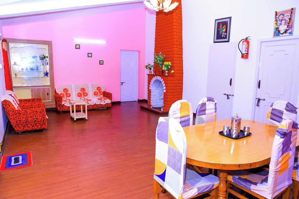 vibe inn kodai