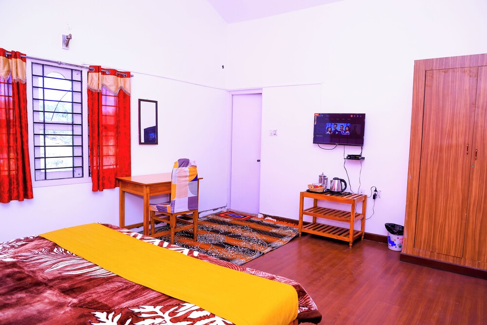 vibe inn kodai