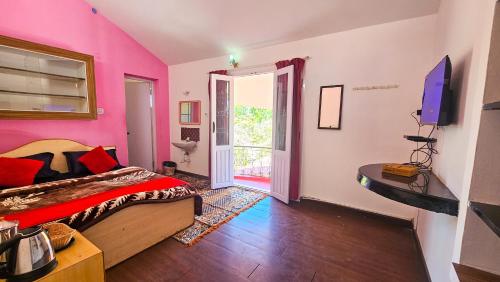 vibe inn kodai