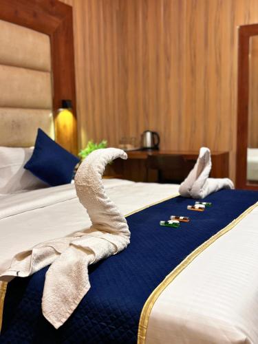 hotel ashraya international