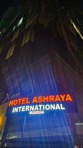 hotel ashraya international
