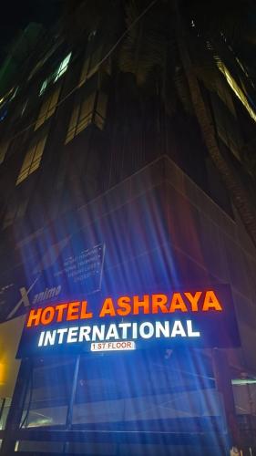 Hotel Ashraya International,,2 star