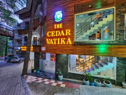 the cedar vatika hotel and restaurant